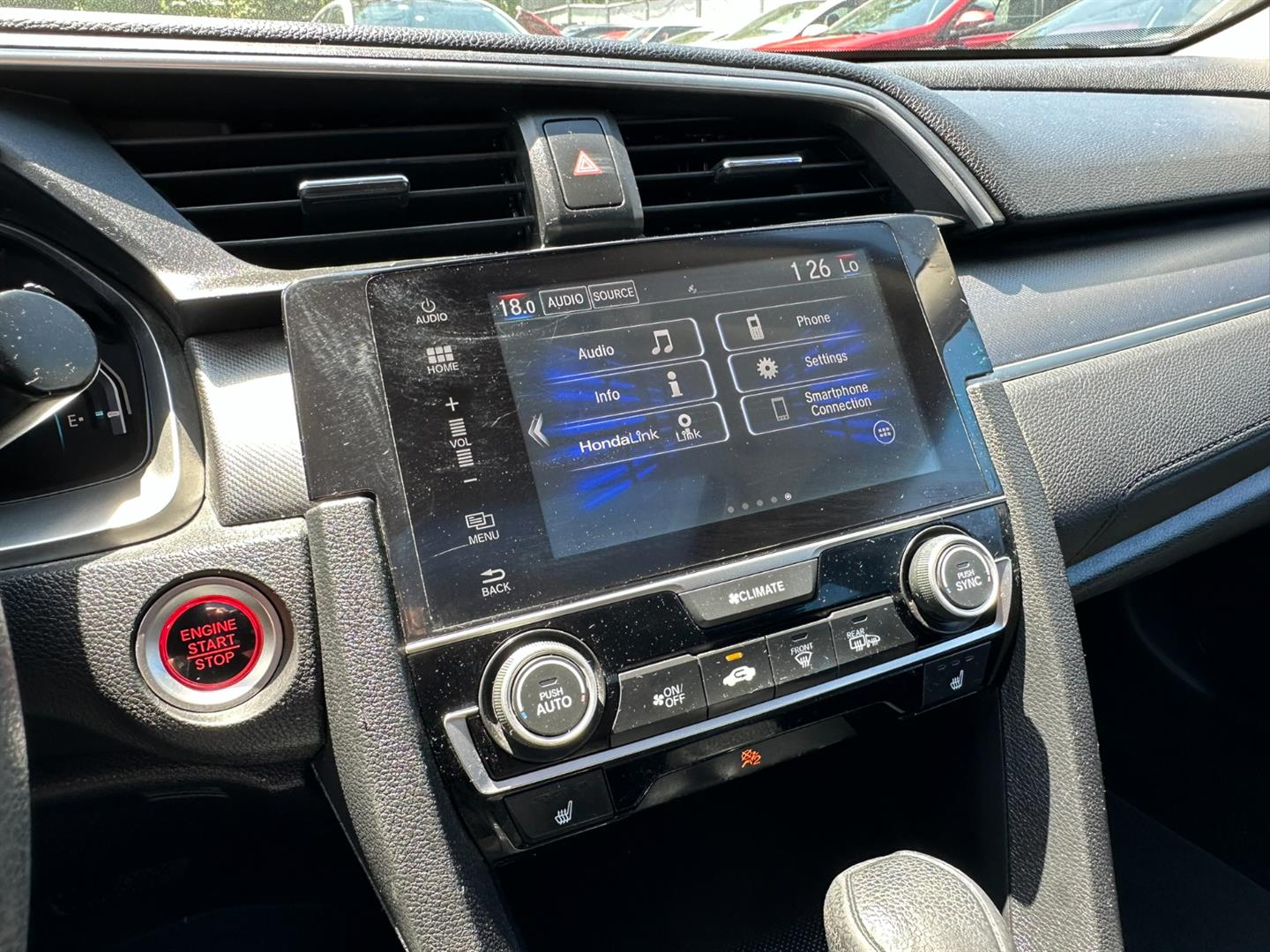 honda Civic Berline 2018 - 14