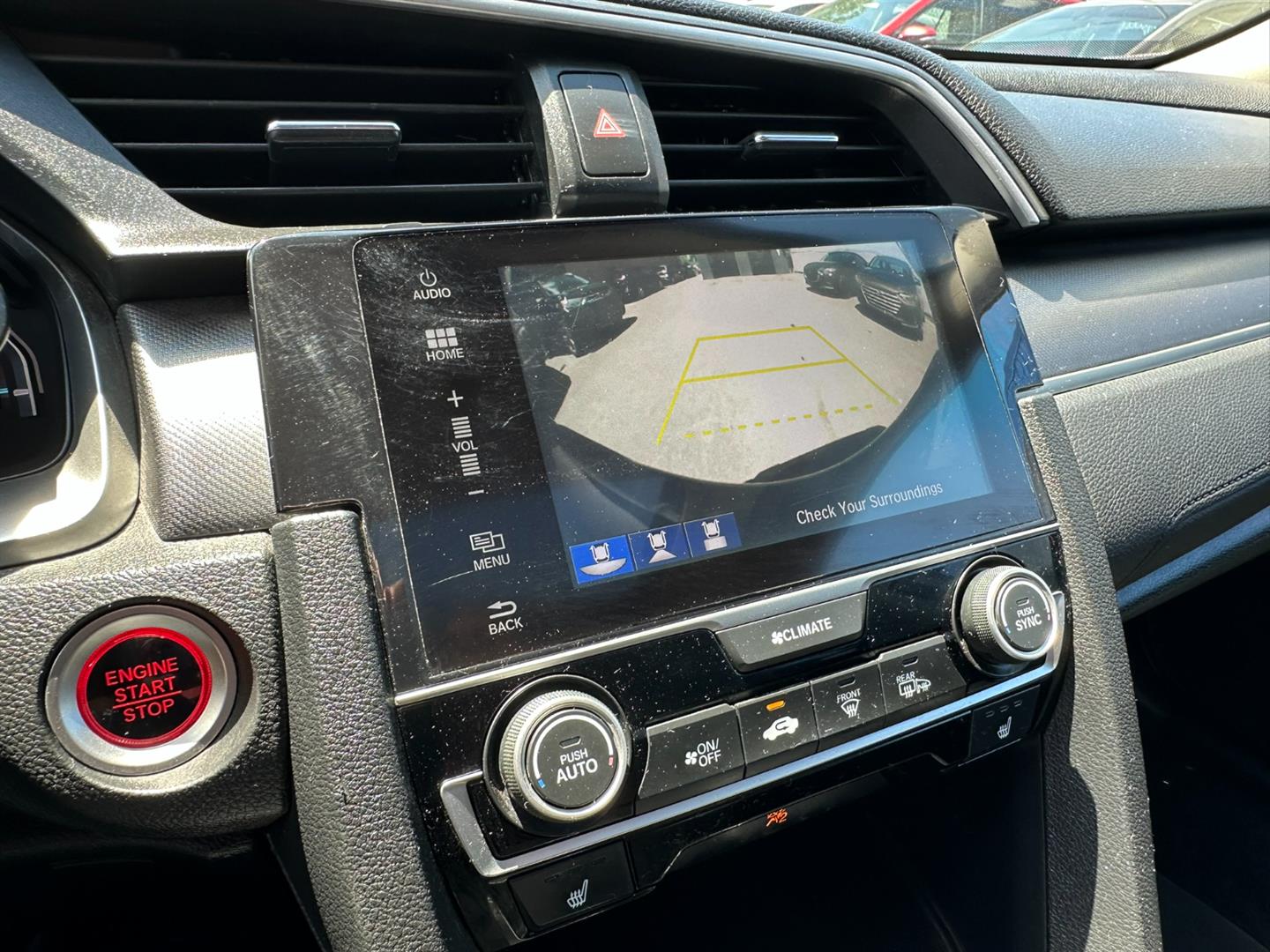 honda Civic Berline 2018 - 15
