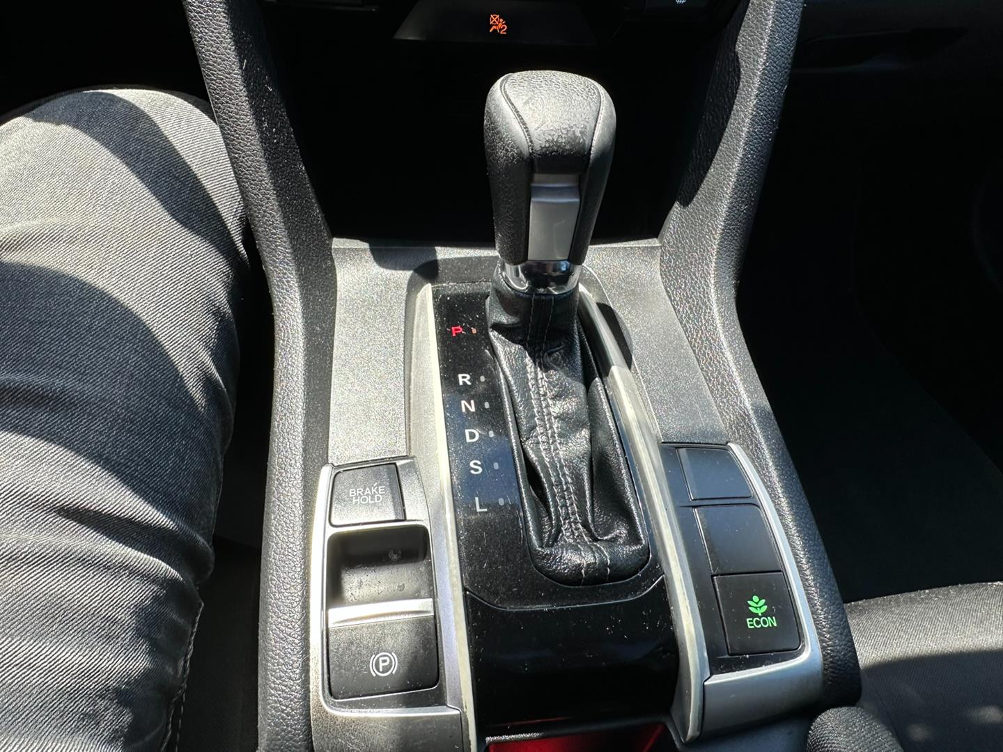 honda Civic Berline 2018 - 16