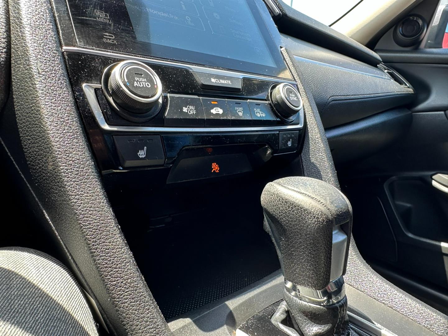 honda Civic Berline 2018 - 17