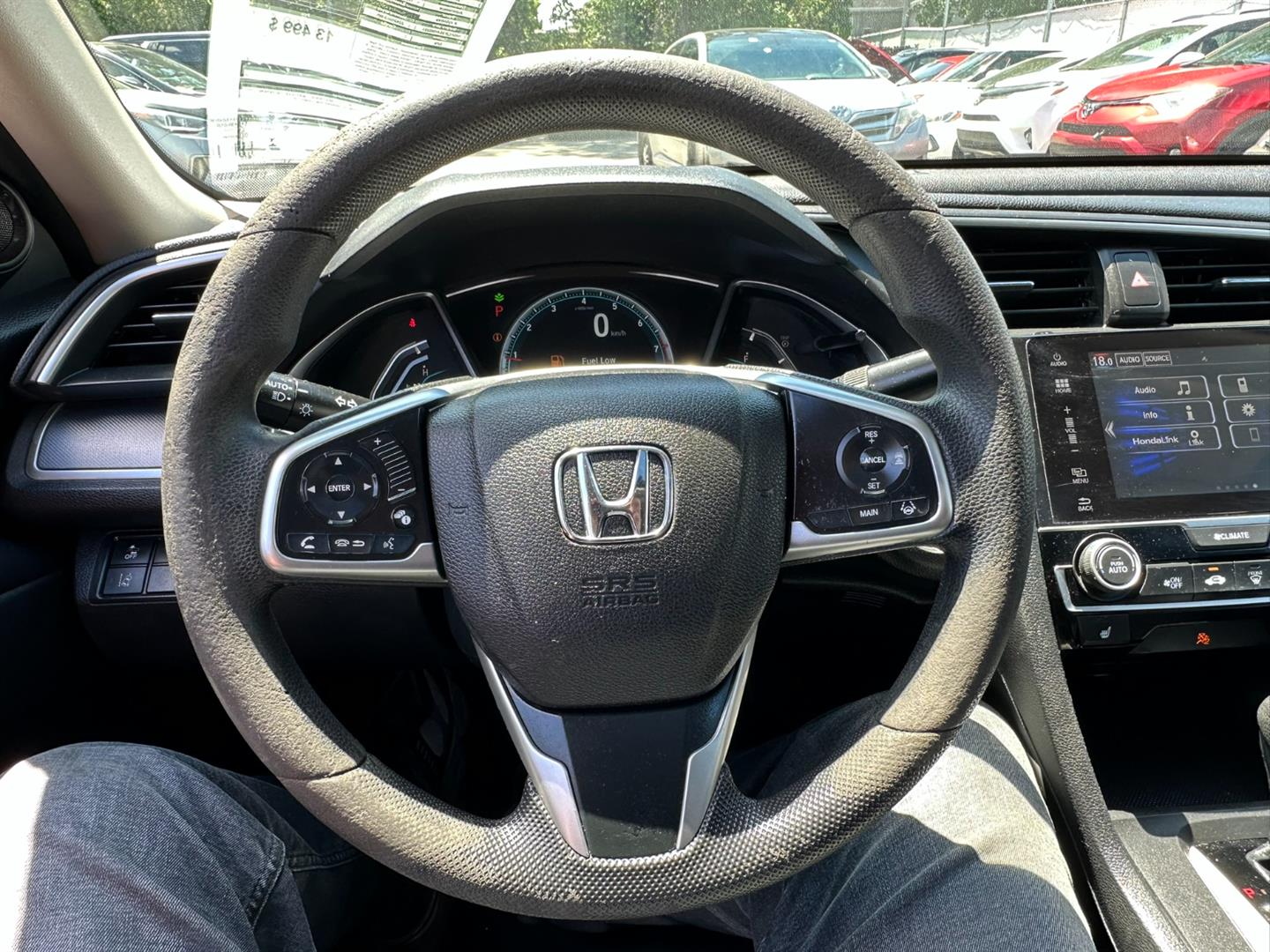 honda Civic Berline 2018 - 18