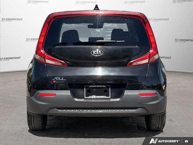 kia Soul 2021 - 4