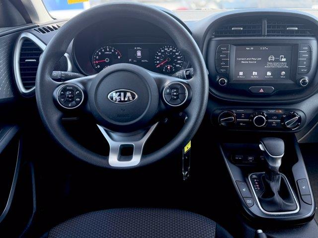 kia Soul 2021 - 16