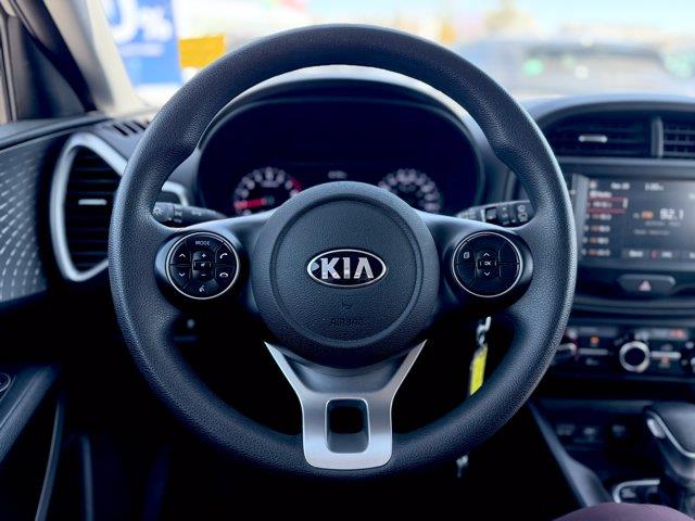kia Soul 2021 - 17