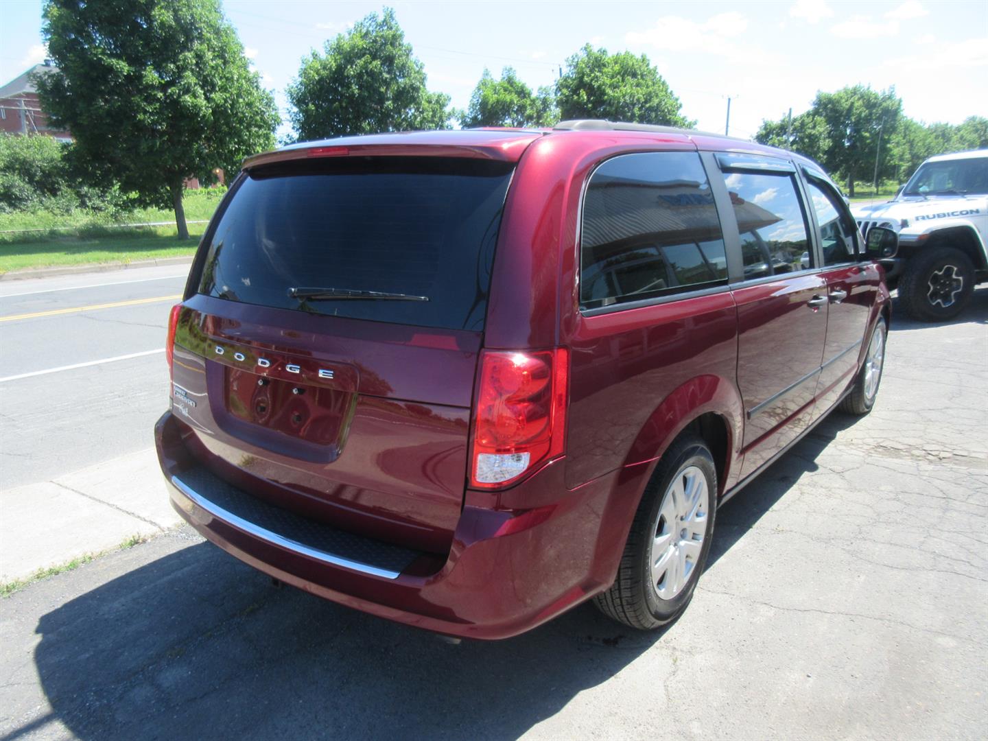 dodge Grand Caravan 2017 - 10