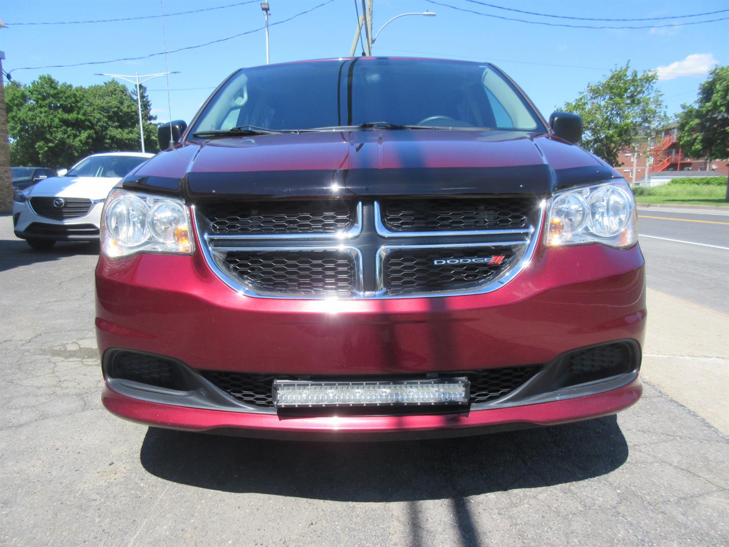 dodge Grand Caravan 2017 - 15