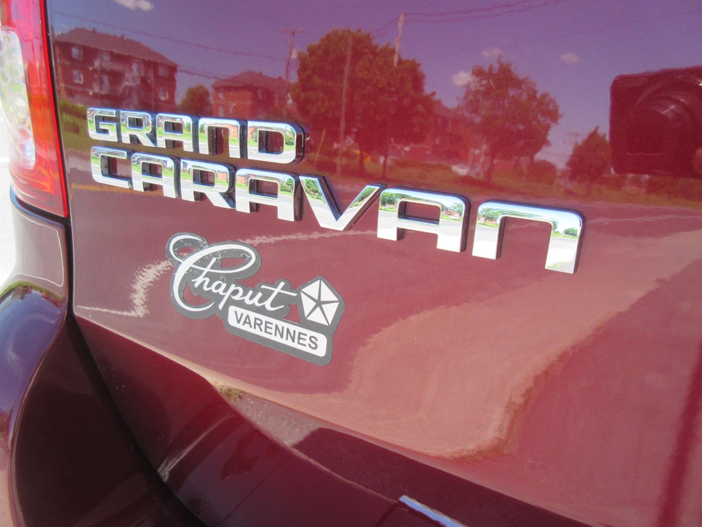 dodge Grand Caravan 2017 - 11