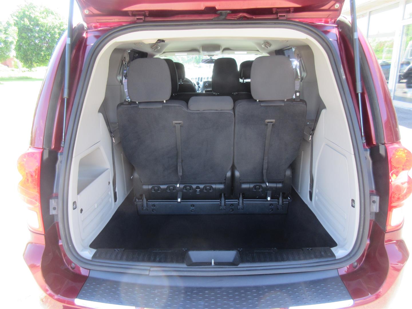 dodge Grand Caravan 2017 - 20