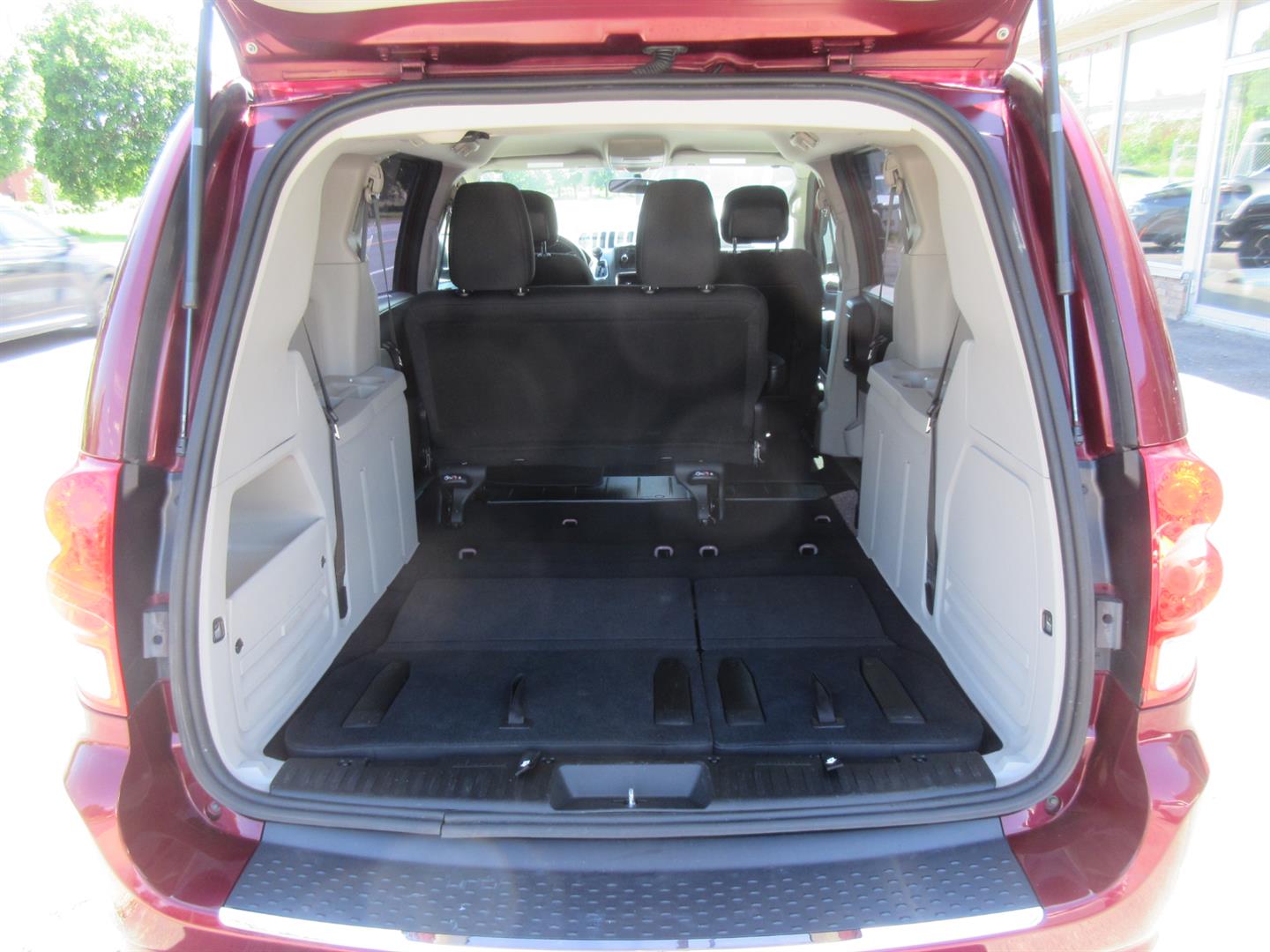 dodge Grand Caravan 2017 - 4