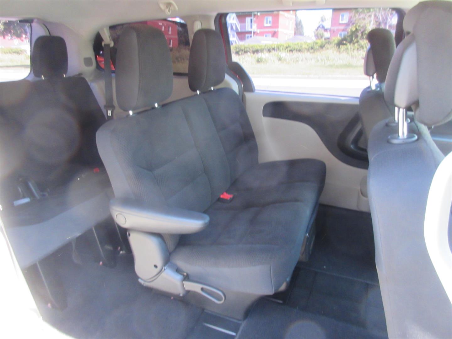 dodge Grand Caravan 2017 - 22