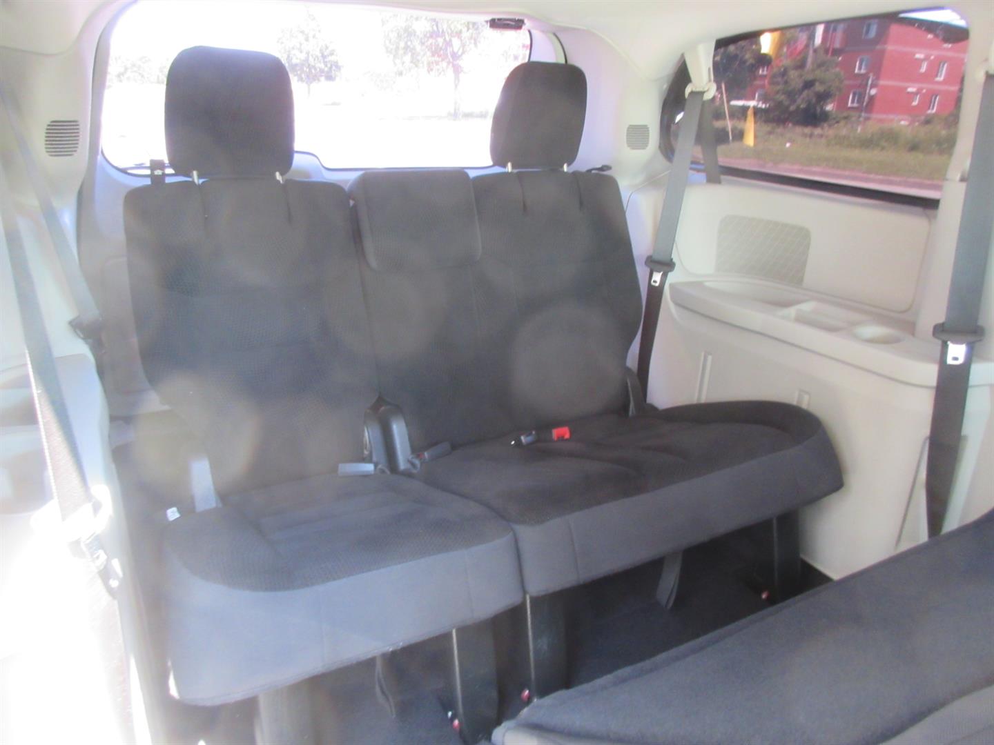 dodge Grand Caravan 2017 - 21