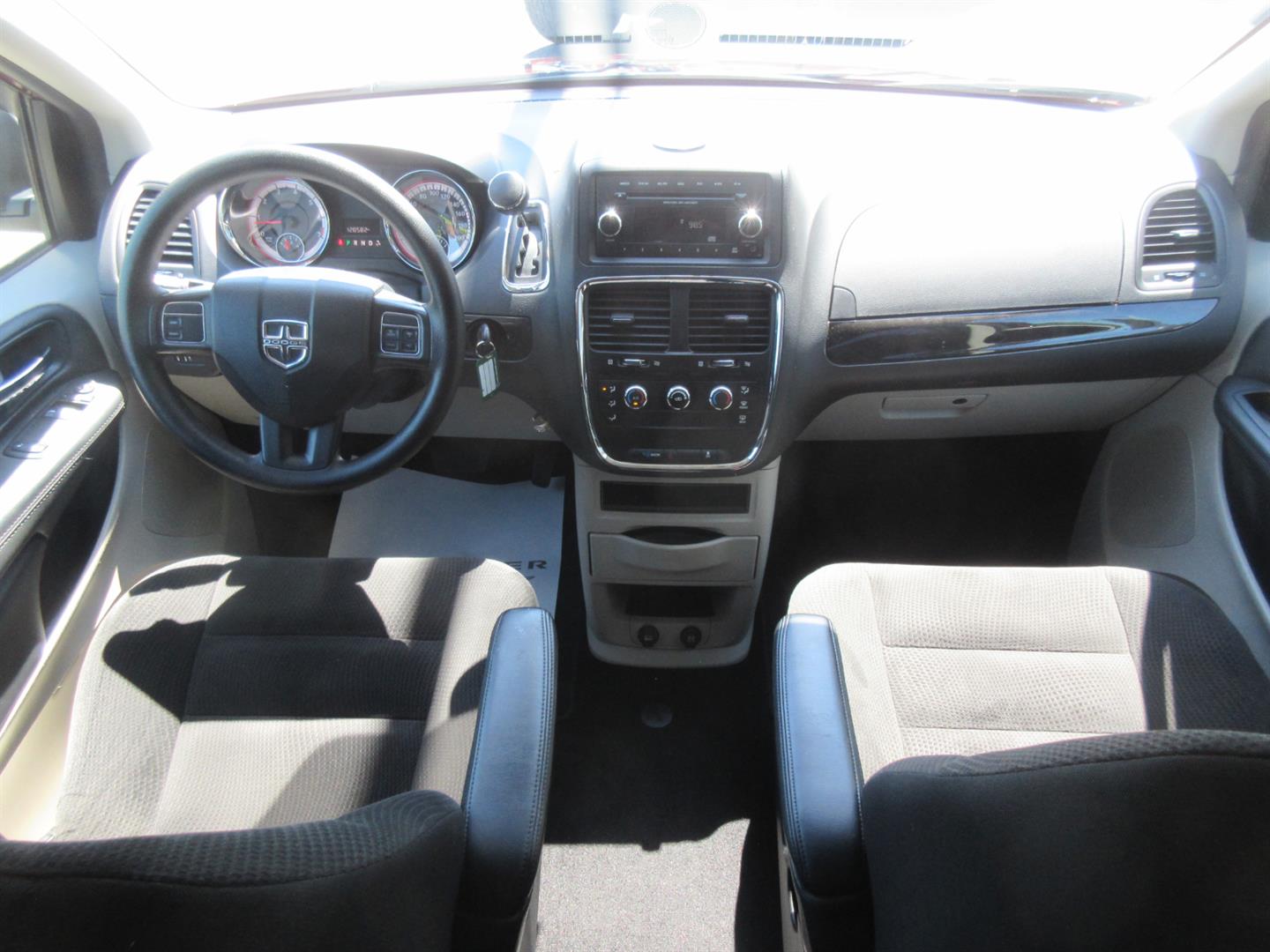 dodge Grand Caravan 2017 - 3