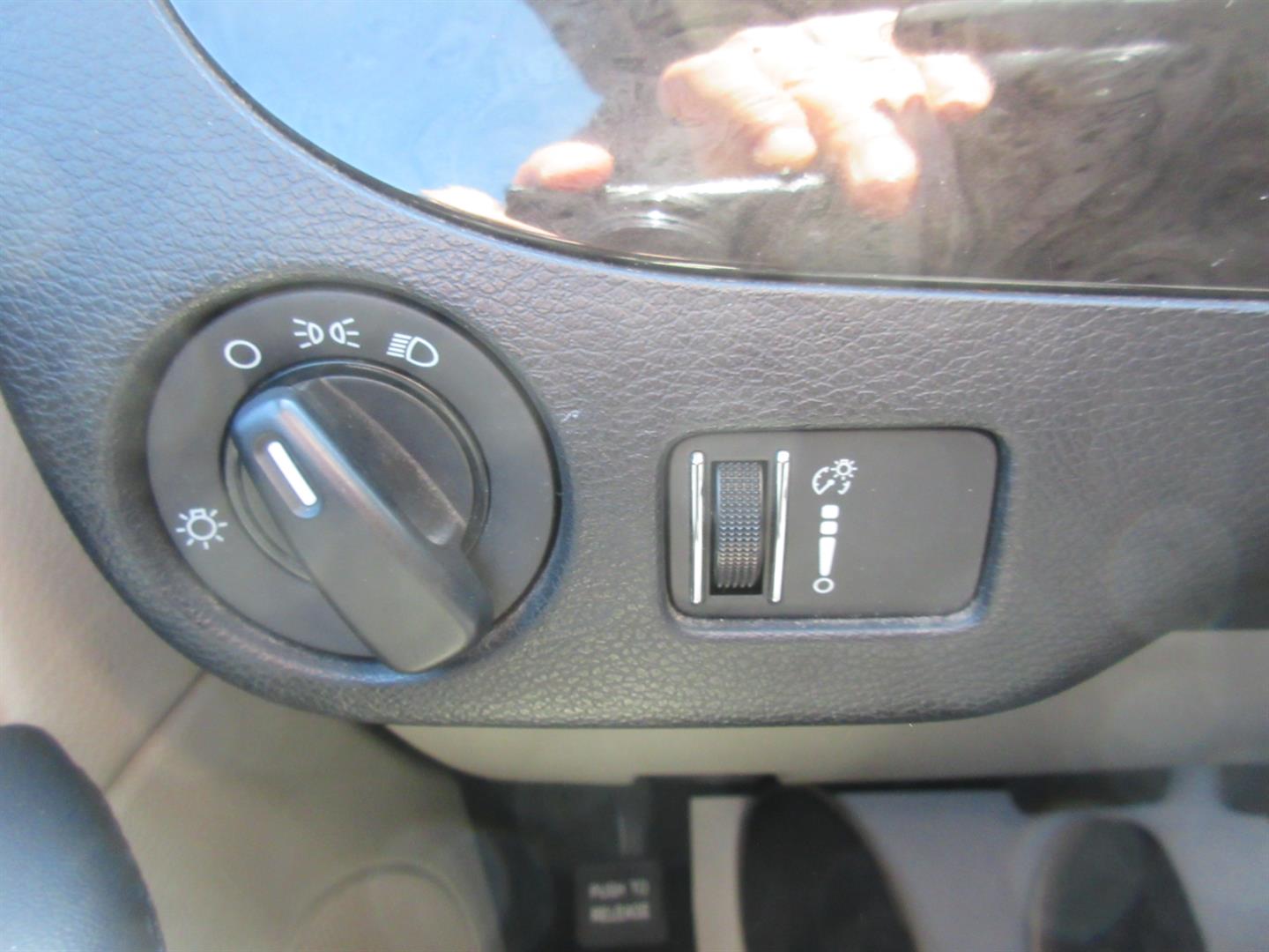 dodge Grand Caravan 2017 - 25