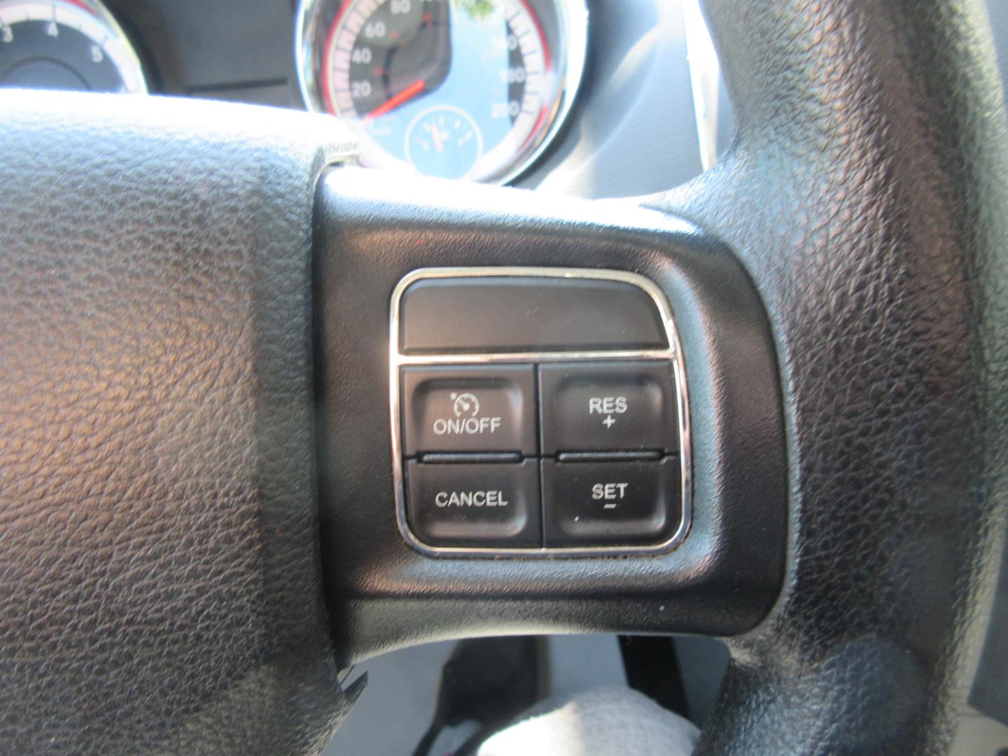 dodge Grand Caravan 2017 - 28