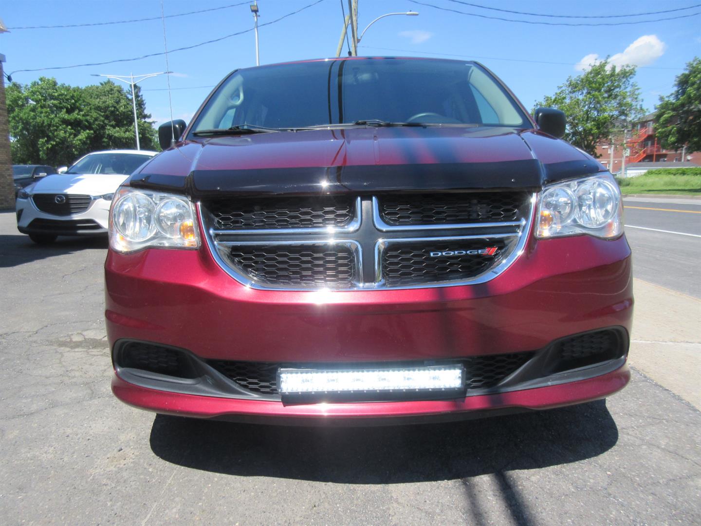 dodge Grand Caravan 2017 - 6
