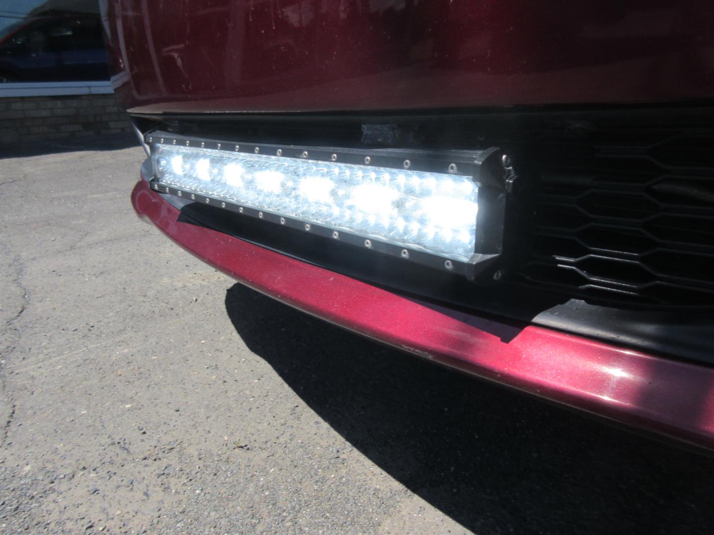 dodge Grand Caravan 2017 - 16