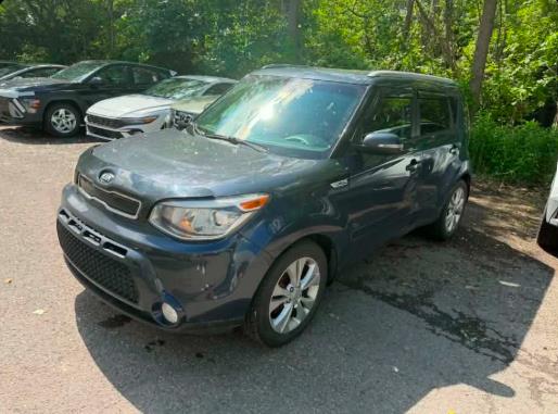 kia Soul 2015