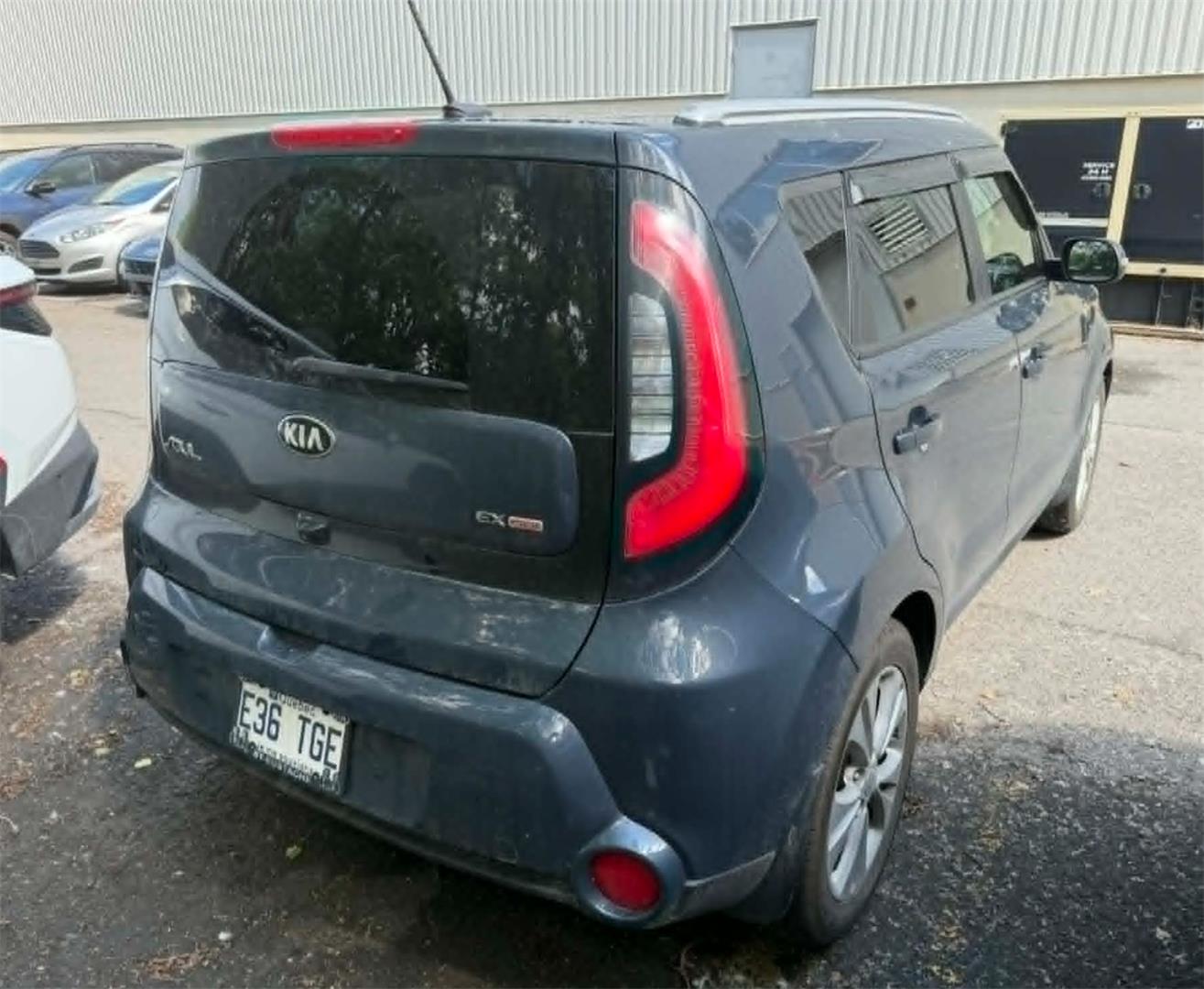 kia Soul 2015 - 2