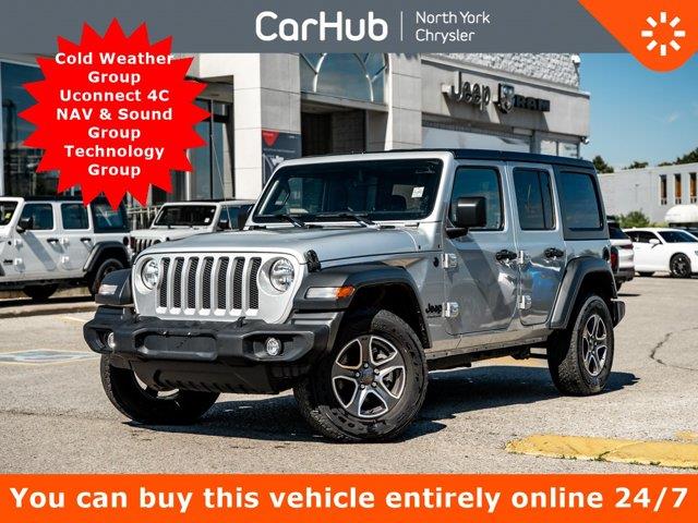 jeep Wrangler 2023