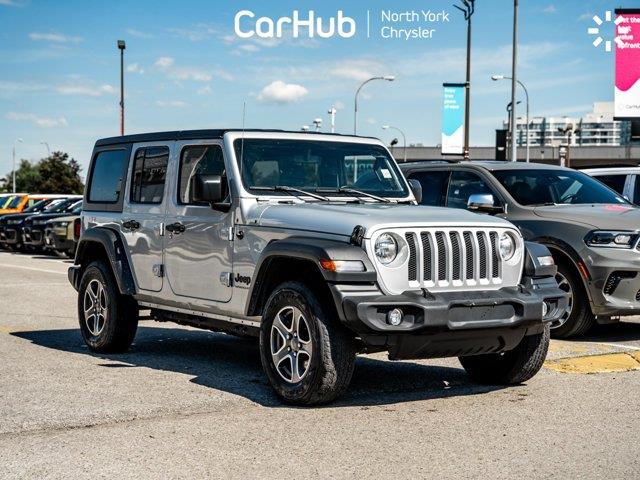 jeep Wrangler 2023 - 4