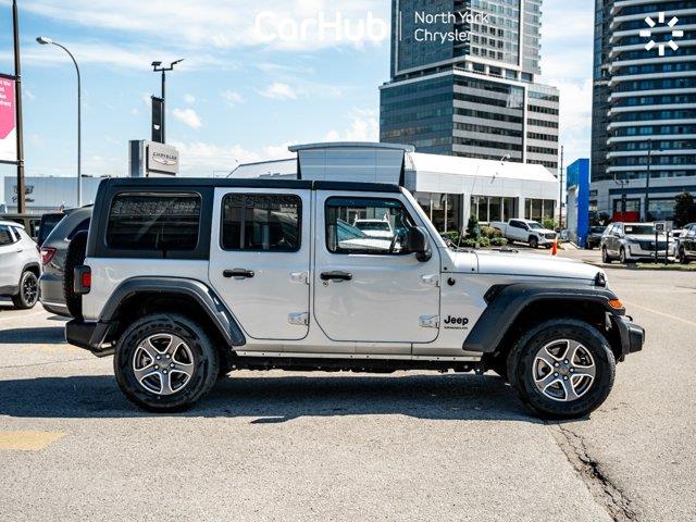 jeep Wrangler 2023 - 5
