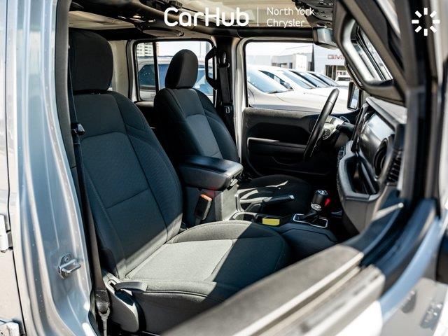 jeep Wrangler 2023 - 7