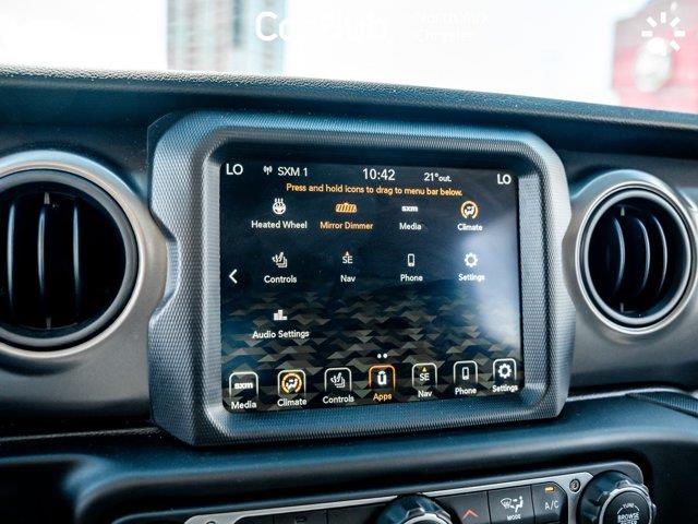 jeep Wrangler 2023 - 24