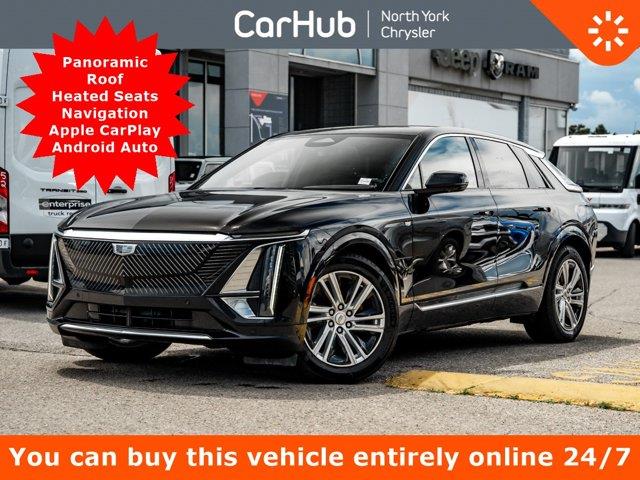 cadillac LYRIQ 2024