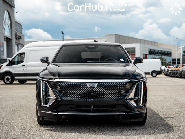cadillac LYRIQ 2024 - 3