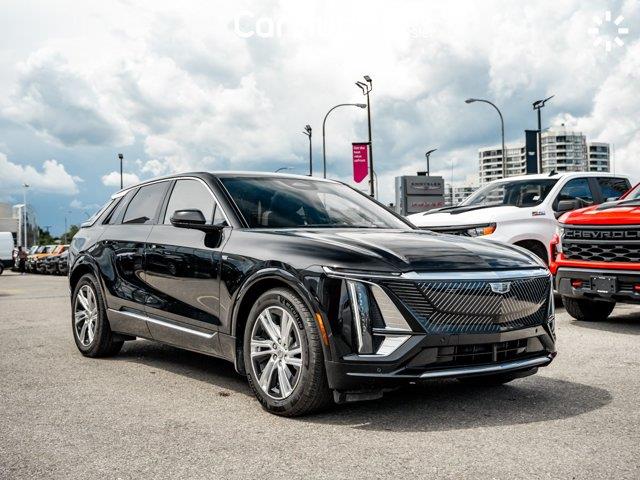 cadillac LYRIQ 2024 - 4