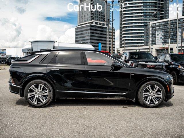 cadillac LYRIQ 2024 - 5