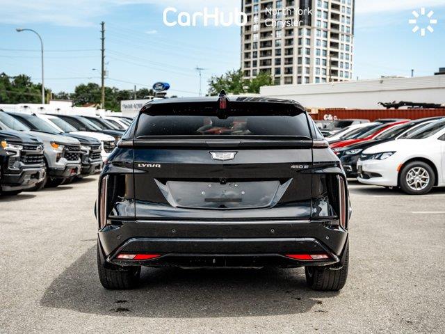 cadillac LYRIQ 2024 - 6
