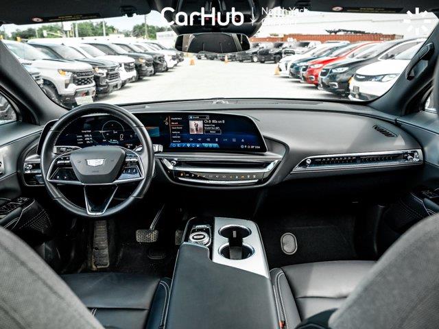 cadillac LYRIQ 2024 - 9