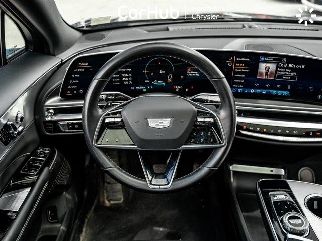 cadillac LYRIQ 2024 - 10