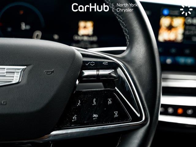 cadillac LYRIQ 2024 - 18