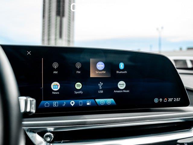 cadillac LYRIQ 2024 - 21