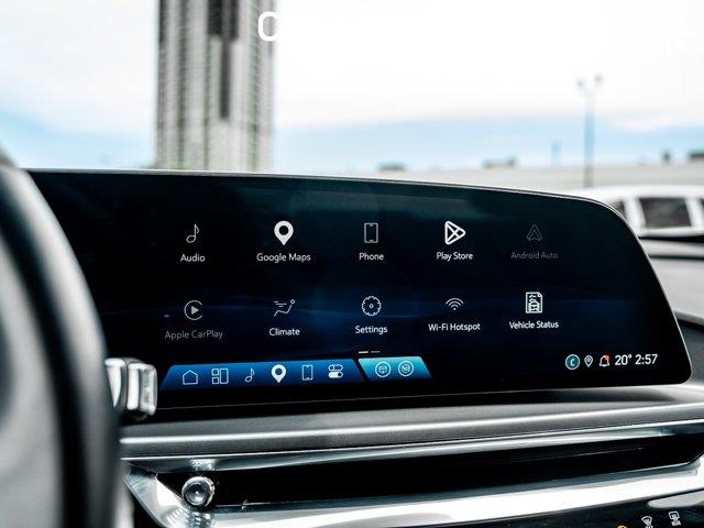 cadillac LYRIQ 2024 - 22