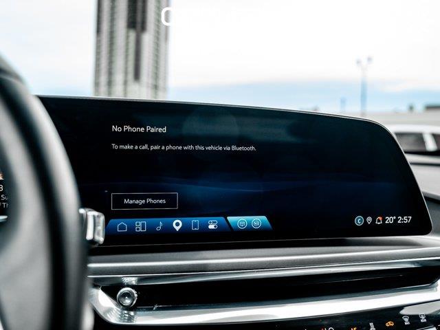 cadillac LYRIQ 2024 - 23