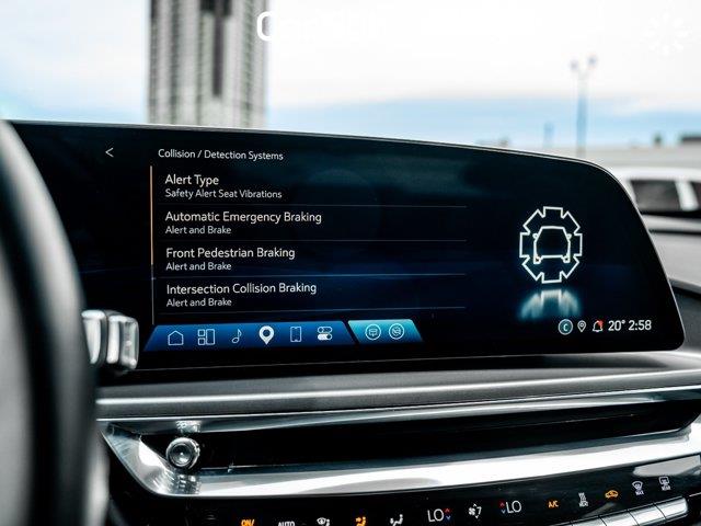 cadillac LYRIQ 2024 - 25