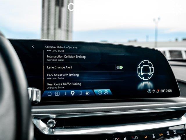 cadillac LYRIQ 2024 - 26