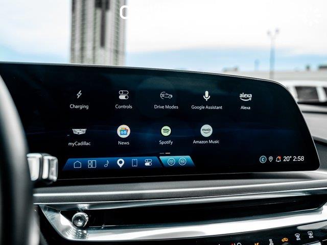 cadillac LYRIQ 2024 - 27
