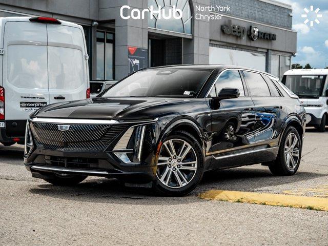 cadillac LYRIQ 2024 - 30