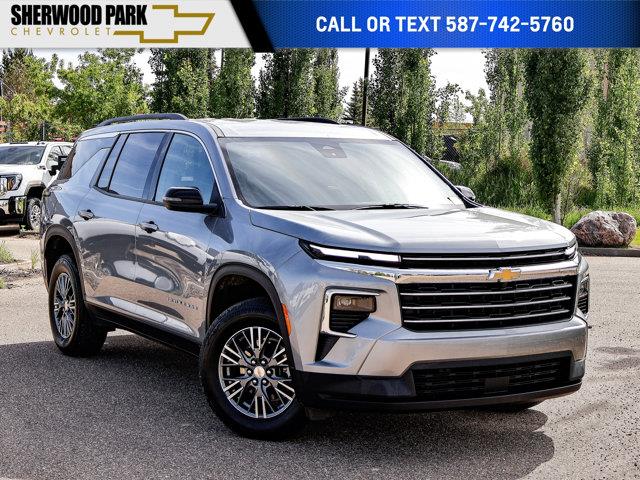 chevrolet Traverse 2026