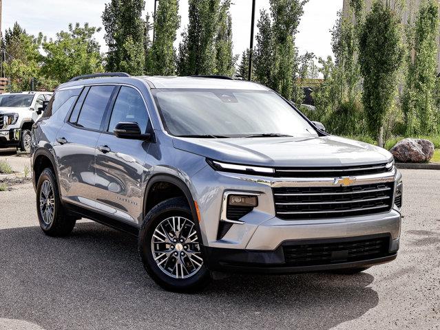 chevrolet Traverse 2026 - 2
