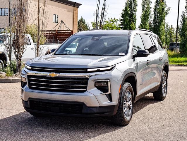 chevrolet Traverse 2026 - 4