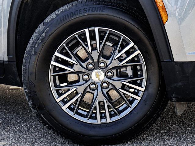 chevrolet Traverse 2026 - 6