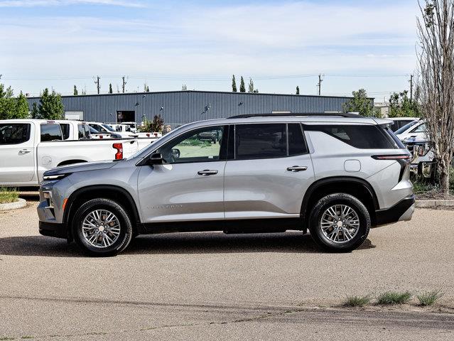 chevrolet Traverse 2026 - 10