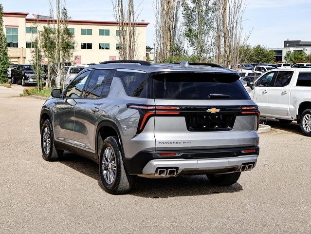 chevrolet Traverse 2026 - 11