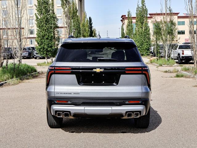 chevrolet Traverse 2026 - 12