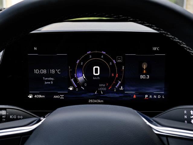 chevrolet Traverse 2026 - 22